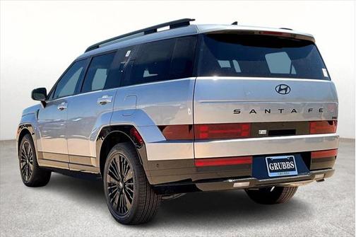 2025 Hyundai SANTA FE HEV Calligraphy