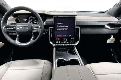 Summit White 2026 GMC Acadia Elevation FWD