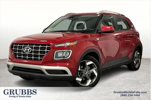 2022 Hyundai VENUE SEL