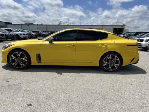 2018 Kia Stinger GT2