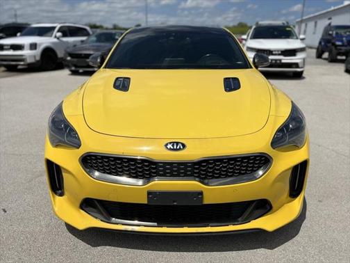 2018 Kia Stinger GT2