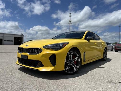 2018 Kia Stinger GT2