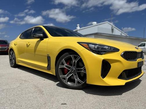 2018 Kia Stinger GT2