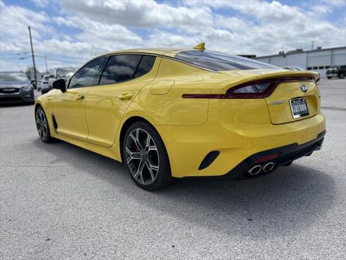 2018 Kia Stinger GT2