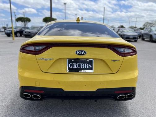 2018 Kia Stinger GT2