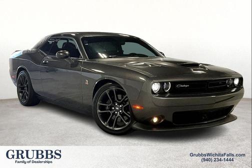 2023 Dodge Challenger R/T Scat Pack