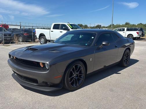 2023 Dodge Challenger R/T Scat Pack