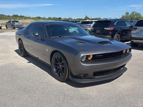 2023 Dodge Challenger R/T Scat Pack