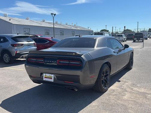 2023 Dodge Challenger R/T Scat Pack