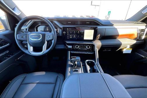 Sterling Metallic 2026 GMC Sierra 1500 Denali