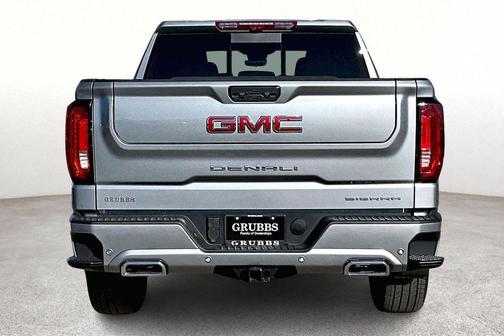Sterling Metallic 2026 GMC Sierra 1500 Denali