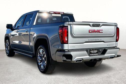 Sterling Metallic 2026 GMC Sierra 1500 Denali