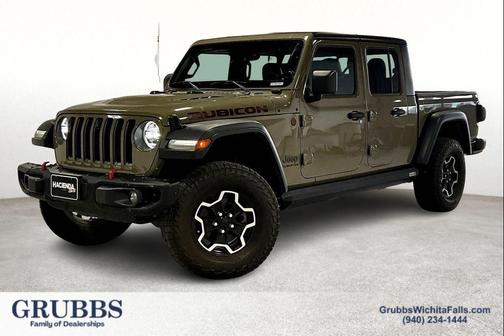 2020 Jeep Gladiator Rubicon