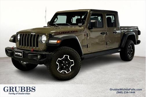 2020 Jeep Gladiator Rubicon