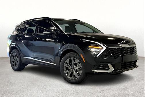 2025 Kia Sportage Hybrid SX-Prestige