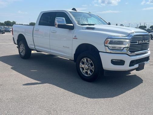 2024 RAM 2500 Laramie Crew Cab 4x4 6'4' Box
