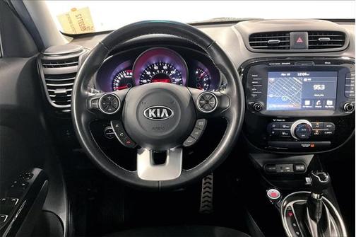 2019 Kia Soul +