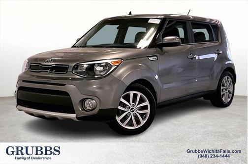 2019 Kia Soul +