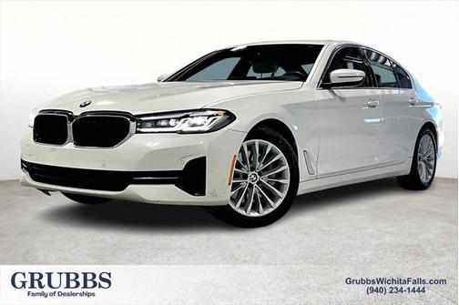 2023 BMW 530 i