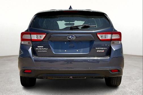 2017 Subaru Impreza 2.0i Sport