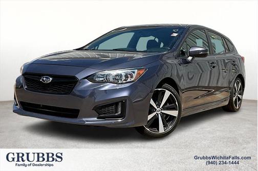 2017 Subaru Impreza 2.0i Sport