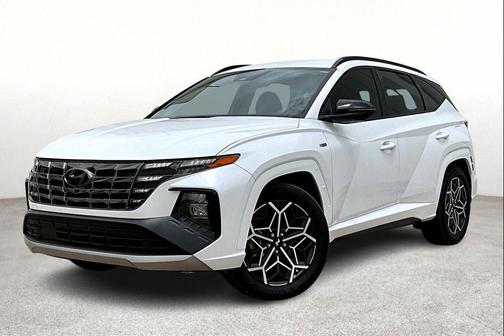 2022 Hyundai TUCSON N Line