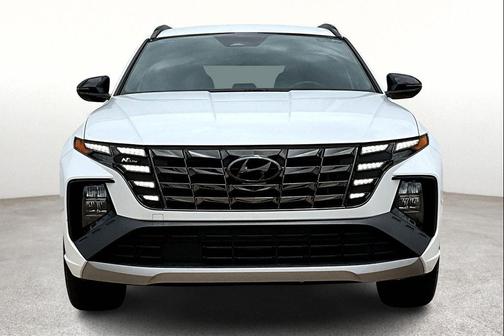 2022 Hyundai TUCSON N Line