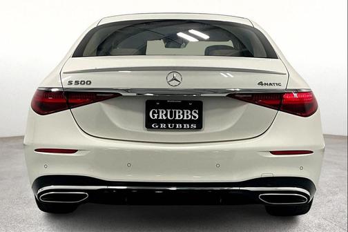 2023 Mercedes-Benz S-Class 4MATIC