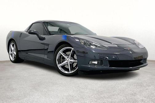 2011 Chevrolet Corvette 3LT