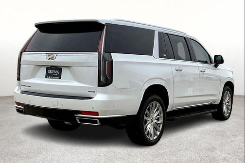 2021 Cadillac Escalade ESV Premium Luxury
