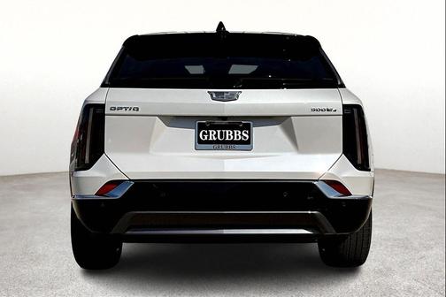 2025 Cadillac OPTIQ Luxury 1 AWD