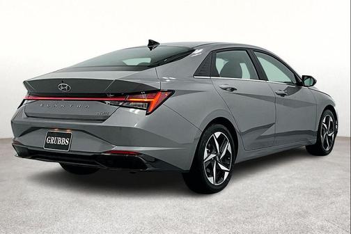 2022 Hyundai ELANTRA HEV Limited