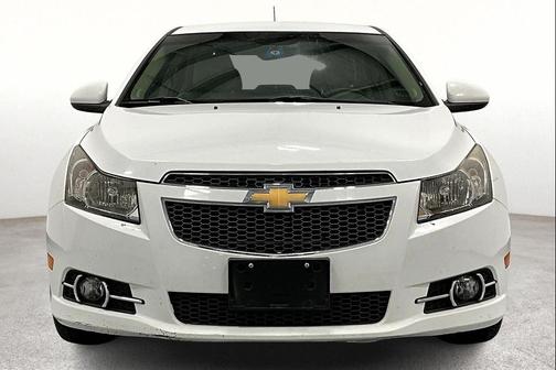 2012 Chevrolet Cruze 2LT