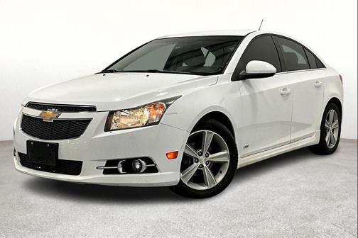 2012 Chevrolet Cruze 2LT