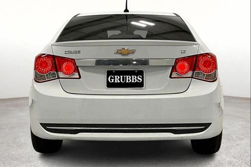 2012 Chevrolet Cruze 2LT