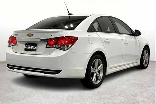 2012 Chevrolet Cruze 2LT