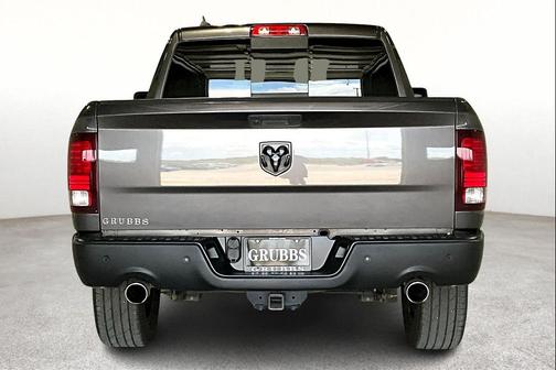 2019 RAM 1500 Classic Warlock Quad Cab 4x2 6'4' Box