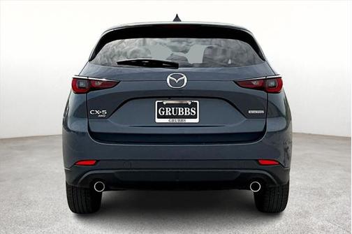 2024 Mazda CX-5 Carbon Edition