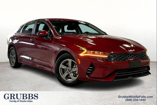 2023 Kia K5 LXS