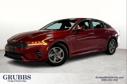 2023 Kia K5 LXS