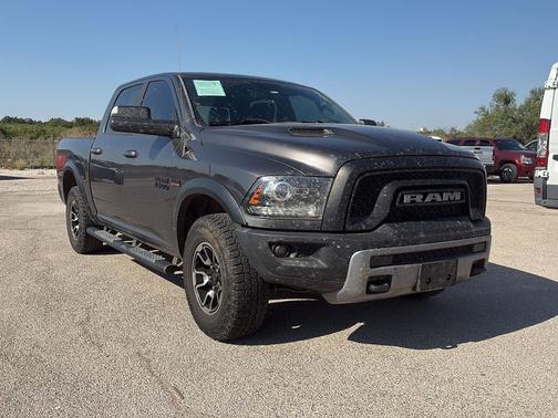 2018 RAM 1500 Rebel