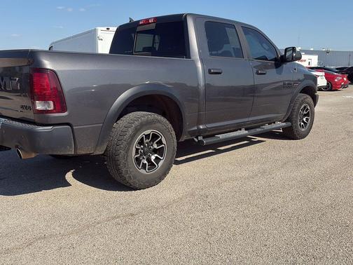 2018 RAM 1500 Rebel