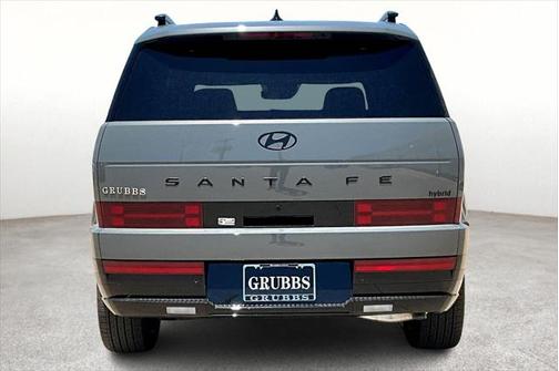 2025 Hyundai SANTA FE HEV Calligraphy