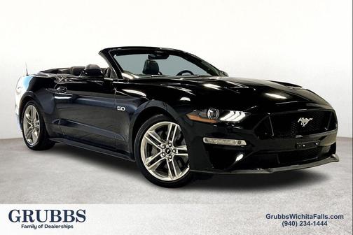 2021 Ford Mustang GT Premium