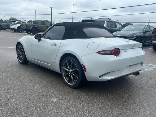 2019 Mazda MX-5 Miata Grand Touring