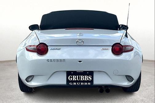 2019 Mazda MX-5 Miata Grand Touring