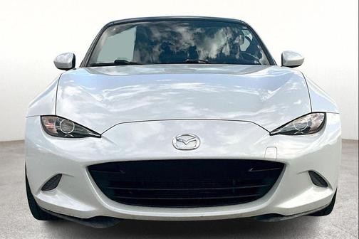 2019 Mazda MX-5 Miata Grand Touring