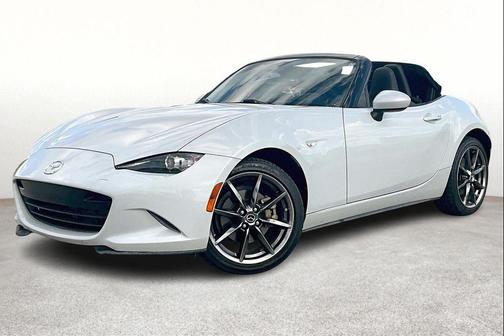 2019 Mazda MX-5 Miata Grand Touring