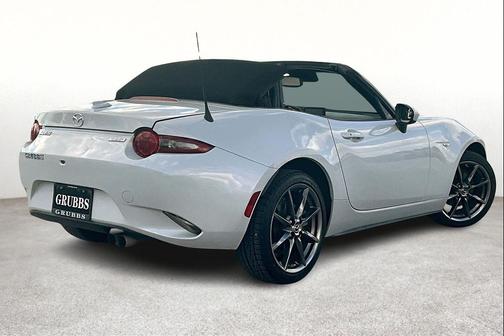2019 Mazda MX-5 Miata Grand Touring
