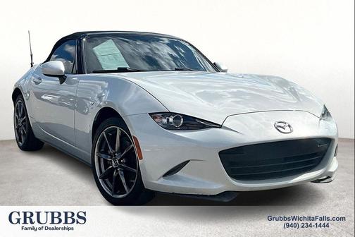 2019 Mazda MX-5 Miata Grand Touring